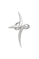 Charm Idee Preziose dal 1987 Woman in White Gold Diamante 0.05 Ct IP.CHK18B/2D - IP.CHK18B/2D